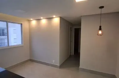 Apartamento para locação com 2 quartos - Parque Reboucas, São Paulo, SP