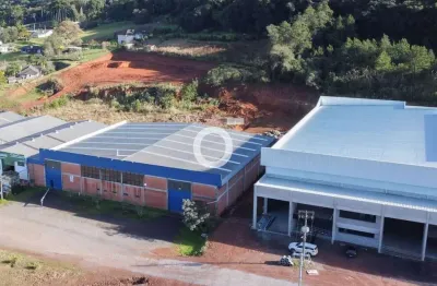 Barracão / Galpão / Depósito com 1 sala para alugar na Ana Rech, Caxias do Sul 