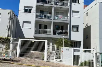 Apartamento à venda com 2 dormitórios, 1 vaga,  Nossa Senhora da Saúde, Caxias do Sul, RS