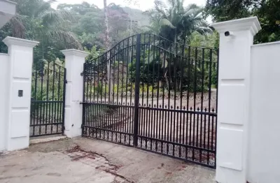 Terreno à venda tipo chácara dentro de condomínio em Vargem Grande, Rio de Janeiro, RJ