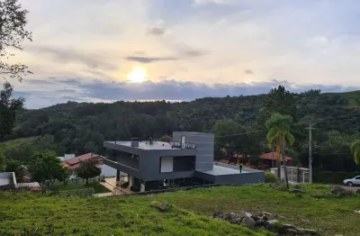 Terreno em condomínio fechado à venda na Nossa Senhora da Saúde, Caxias do Sul 