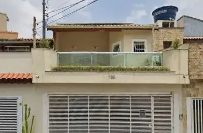 Sobrado à Venda com 2 quartos - Jardim São Caetano, São Caetano do Sul, SP