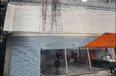 Galpão / Barracão para venda e locação, Parque das Américas, Mauá, SP