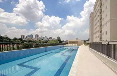 Apartamento à venda com 2 quarto - Jardim Monte Kemel, São Paulo, SP