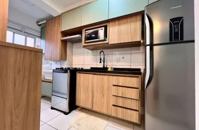 Apartamento para locação com 2 quartos - Vila Andrade, São Paulo, SP