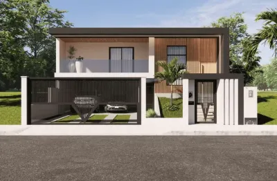 Casa à venda com 3 dormitórios, sendo 3 suítes, 1 vaga, Santa Catarina, Caxias do Sul, RS