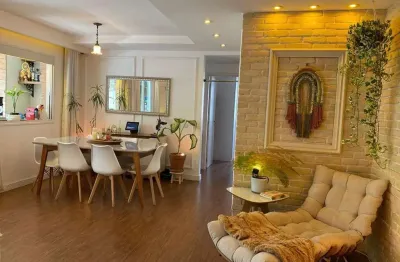 Apartamento para venda e locação com 3 quartos, sendo 1 suíte - Lar São Paulo, São Paulo, SP