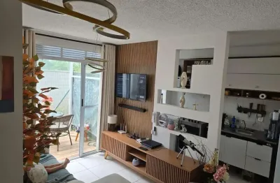 Garden reformado para locação com 2 quartos - Vargem Grande, Rio de Janeiro, RJ