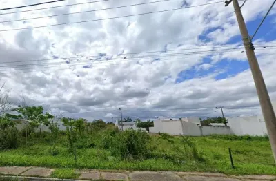 Terreno à venda no Parque Aurora, Campos dos Goytacazes 