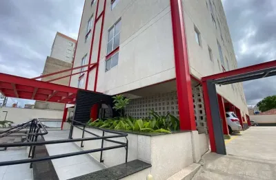 Duplex à venda com 1 quarto e 2 vagas ao da UFABC, Santo André, SP