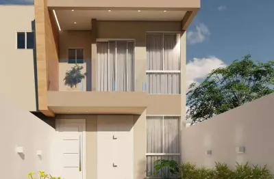 Casa à venda, CASA 2 SUÍTES + ÁREA GOURMET (87m²) , Campos dos Goytacazes, RJ