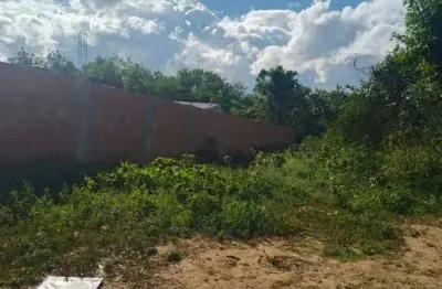 Terreno à venda com 162m², Parque Novo Jockey, Campos dos Goytacazes, RJ