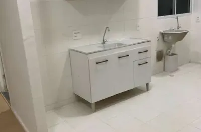 Apartamento para locação com 2 quartos - Vargem Pequena, Rio de Janeiro, RJ