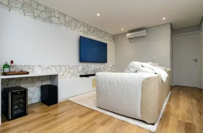 Apartamento á venda Porteira Fechada – 58m²  2 dormitórios, sendo 1 suíte - Santo André, SP