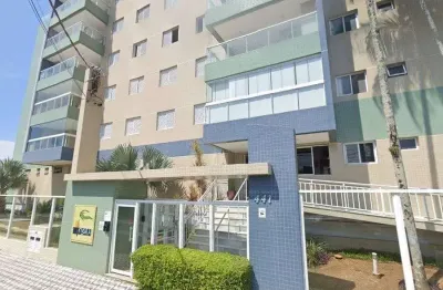 Apartamento para locação com 2 quartos, sendo 1 suíte - Centro, Bertioga, SP