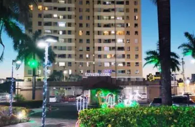 Apartamento à venda com 2 quartos, sendo 1 suíte, no Imbuí – 64m², Nascente, Varanda com Reiki - Sa