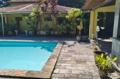 Casa Chalé à venda com 3 quartos, sendo 1 suíte, Aldeia dos Camarás, Camaragibe, PE