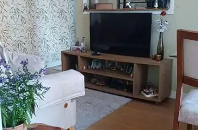 Apartamento à venda com 2 quartos - Jardim Ampliação, São Paulo, SP