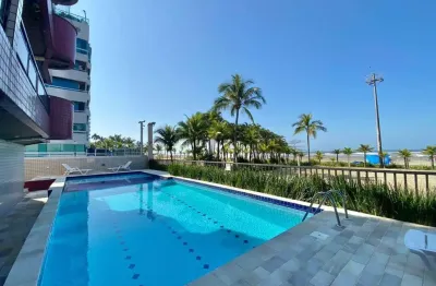 Apartamento Pé  na areia à Venda com 2 quartos - Maitinga, Bertioga, SP