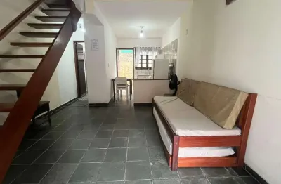 Kitnet / Stúdio para alugar no Centro, Bertioga 