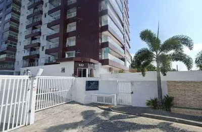 Apartamento para locação com 3 quartos - Centro, Bertioga, SP