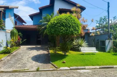 Casa para locação com 4 quartos, sendo 3 suítes - Maitinga, Bertioga, SP