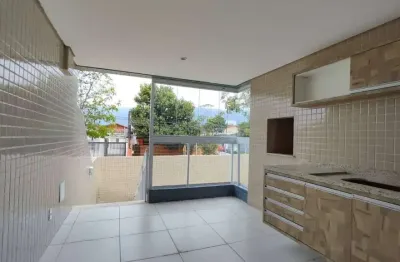 Apartamento à venda com 2 quartos, sendo 1 suíte - Centro, Bertioga, SP