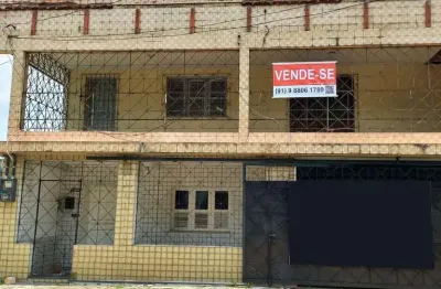 Casa a venda com 5 quartos, sendo 2 suítes - Ponta Grossa (Icoaraci), Belém, PA