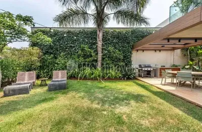 Casa de condomínio com 3 quartos e 3 suítes à venda, 629 m² por r$ 10.499.000,00