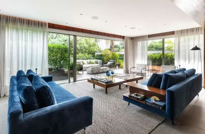 Casa no condomínio bothanica alto de pinheiros para venda com 4 quartos, sendo 4 suítes, 925m² por r$ 21.499.000,00