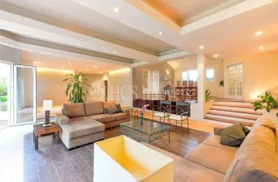 Casa com 4 quartos para alugar na Avenida Diógenes Ribeiro de Lima, Alto de Pinheiros, São Paulo