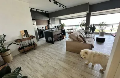 Apartamento com 2 dormitórios, sendo 1 suíte, 2 vagas de garagem, à venda por r$ 1.300.000