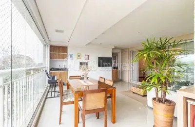 Apartamento com 3 quartos, 142 m², à venda por r$ 1.750.000- vila leopoldina