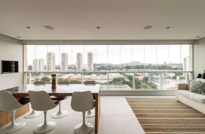 Apartamento com 3 quartos à venda na Rua Mergenthaler, Vila Leopoldina, São Paulo