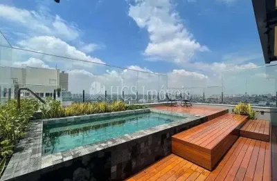 Cobertura com 3 quartos à venda na Rua Nagel, Vila Leopoldina, São Paulo