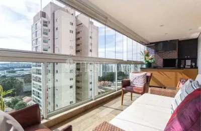 Apartamento com 3 quartos à venda na Rua Carlos Weber, Vila Leopoldina, São Paulo