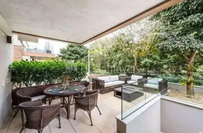 Casa de condomínio com 3 quartos e 5 banheiros à venda, 459 m² por r$ 11.999.000,00