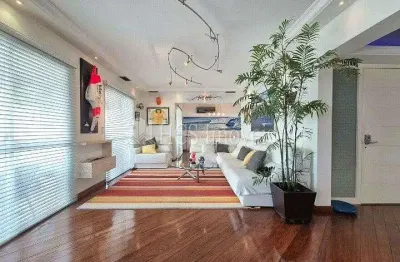 Apartamento à venda com 3 dormitórios, 1 suíte, 3 vagas de garagem, depósito e 172m² por r$ 2.440.000,00