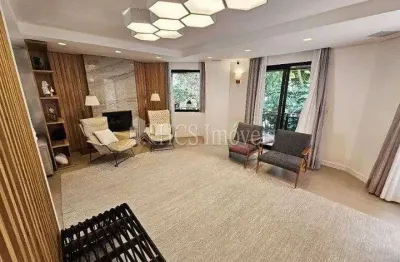 Apartamento com 3 quartos e 5 banheiros à venda, 205 m² por r$ 3.499.000