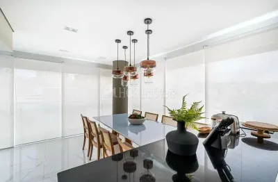 Apartamento com 3 dormitórios à venda, 123 m² por r$ 1.677.000 - alto da lapa - são paulo/sp