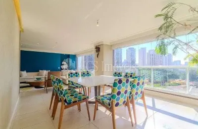 Apartamento com 4 dormitórios 3 suítes e 3 vagas por r$ 2.279.000,00