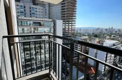 Apartamento com 1 quarto à venda na Rua Capote Valente, Pinheiros, São Paulo