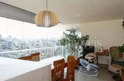 Apartamento à venda com 120m², 3 suítes por r$2.249.000,00 - pinheiros