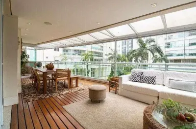 Apartamento com 4 quartos à venda na Rua Fábia, Vila Romana, São Paulo