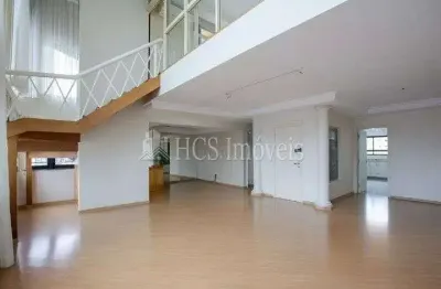 Cobertura com 302m² 04 dormitórios 04 suítes 5 vagas por r$ 3.000.000,00