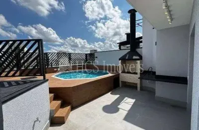 Cobertura com 4 quartos e 4 banheiros à venda, 190 m² por r$ 2.300.000,00