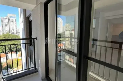 Apartamento com 1 quarto à venda na Rua Capote Valente, Pinheiros, São Paulo