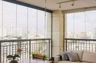 Apartamento para locação com 3 suítes, 3 vagas de garagem e 148m²  por r$9.500,00