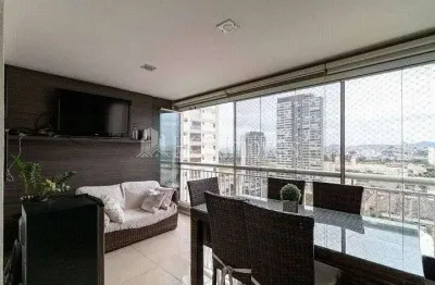Apartamento com 3 quartos à venda na Rua Senador Joaquim Ribeiro do Valle, Vila Leopoldina, São Paulo