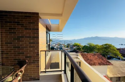 Apartamento com vista panorâmica  2 dormitórios no colinas itaguacu